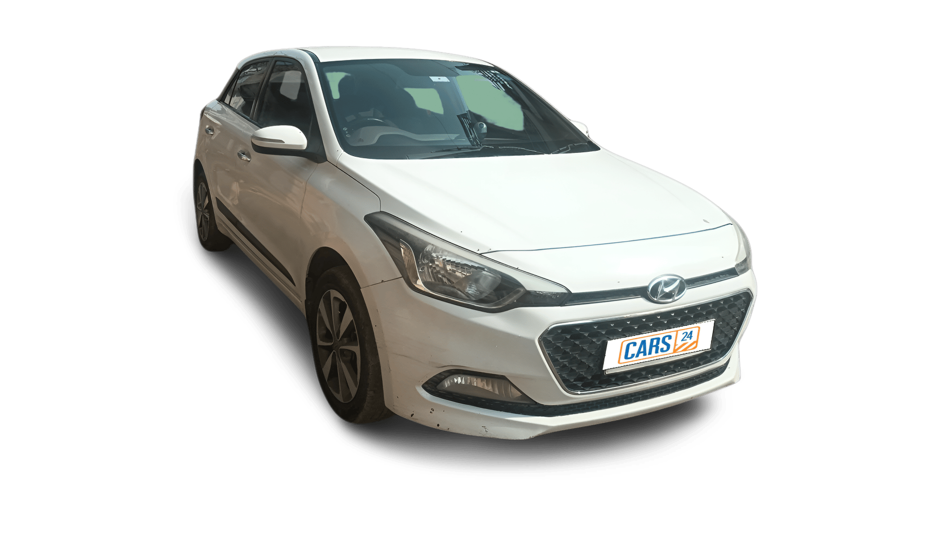2015 Hyundai Elite i20 - Hatchback - Petrol - Manual - ₹3.35 lakh